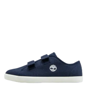 Newport Bay Canvas 2 Strap Ox Blue