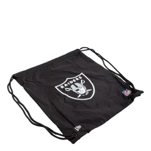 NFL Gym Sack Oakrai Black