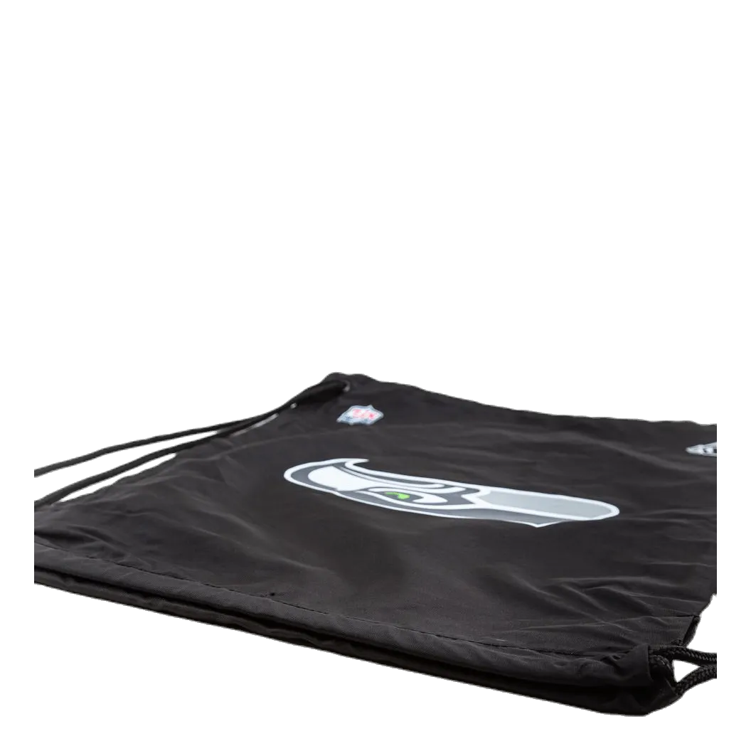 NFL Gym Sack Seasea Black