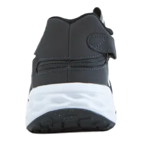 Nike Revolution 6 Flyease Wome Black/white-dk Smoke Grey-cool