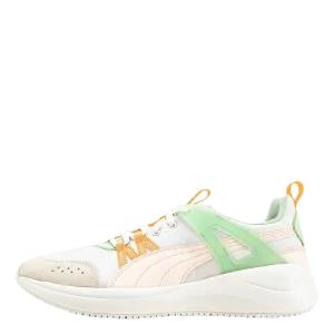 Nuage Run Cage White/Green