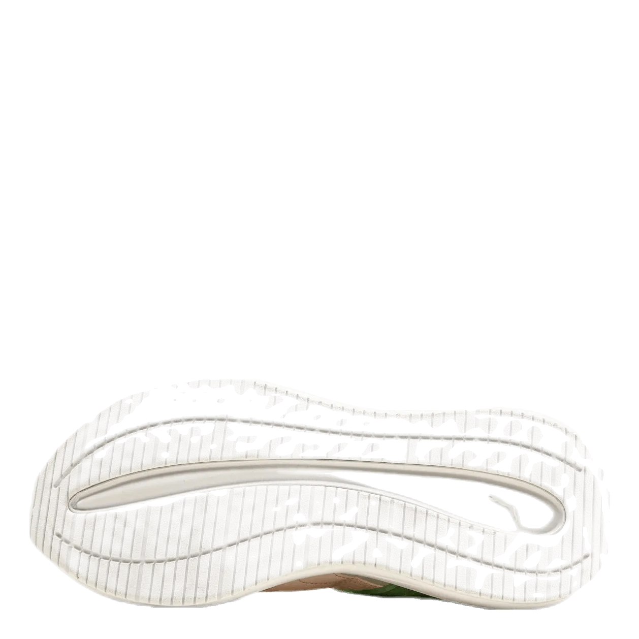 Nuage Run Cage White/Green