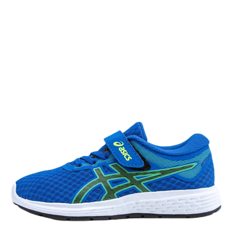 Patriot 11 PS Blue/Green