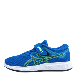 Patriot 11 PS Blue/Green