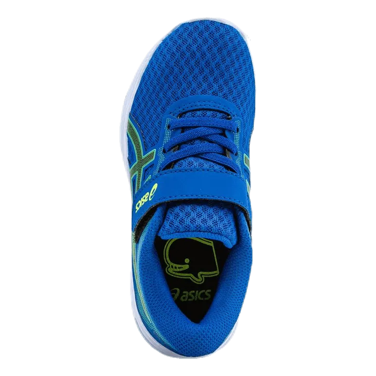Patriot 11 PS Blue/Green