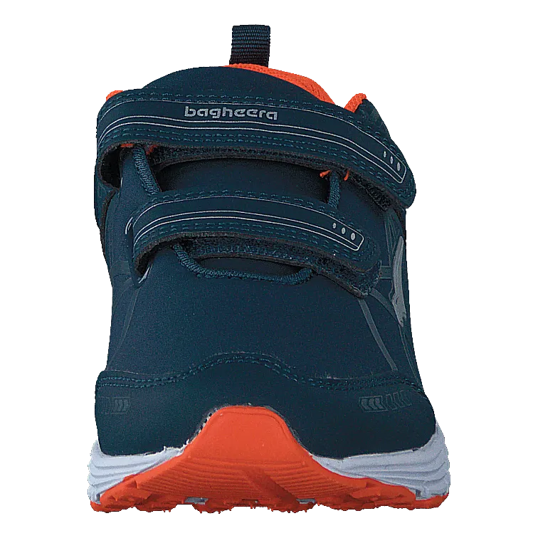 Pico Navy/orange
