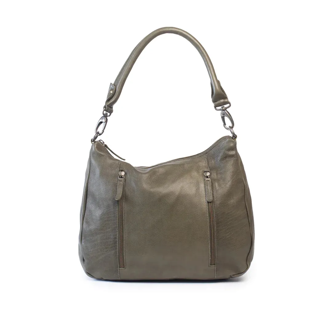 Poppy Leather Bag