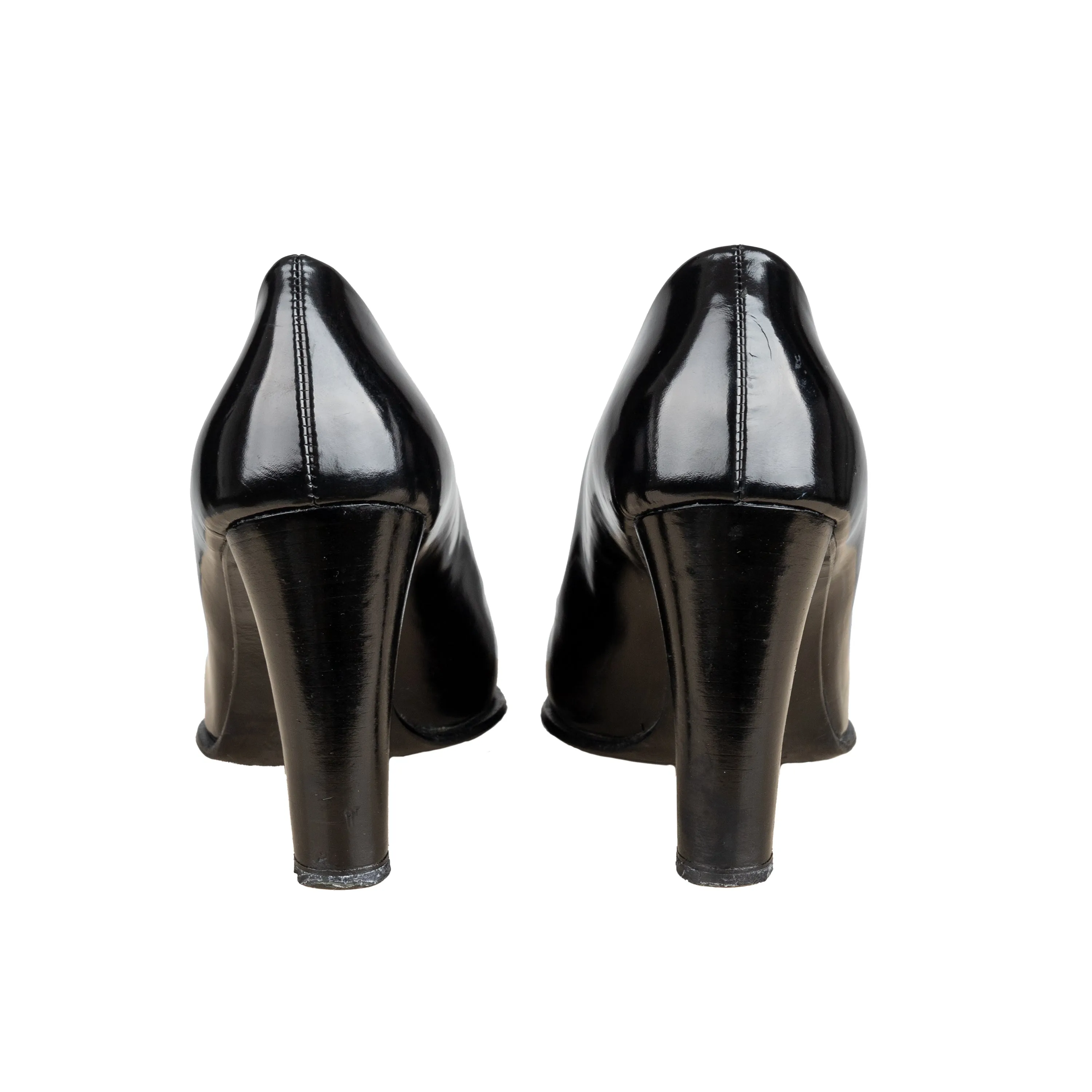 Prada Pointed Pump Heels - '10s