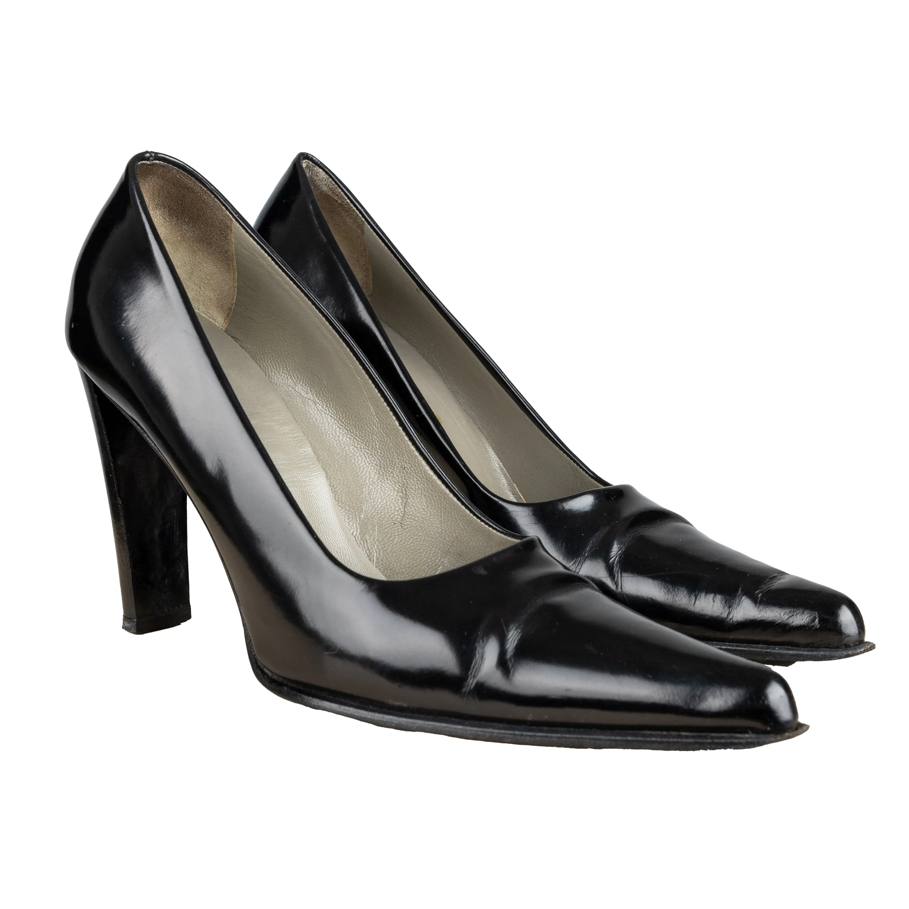 Prada Pointed Pump Heels - '10s