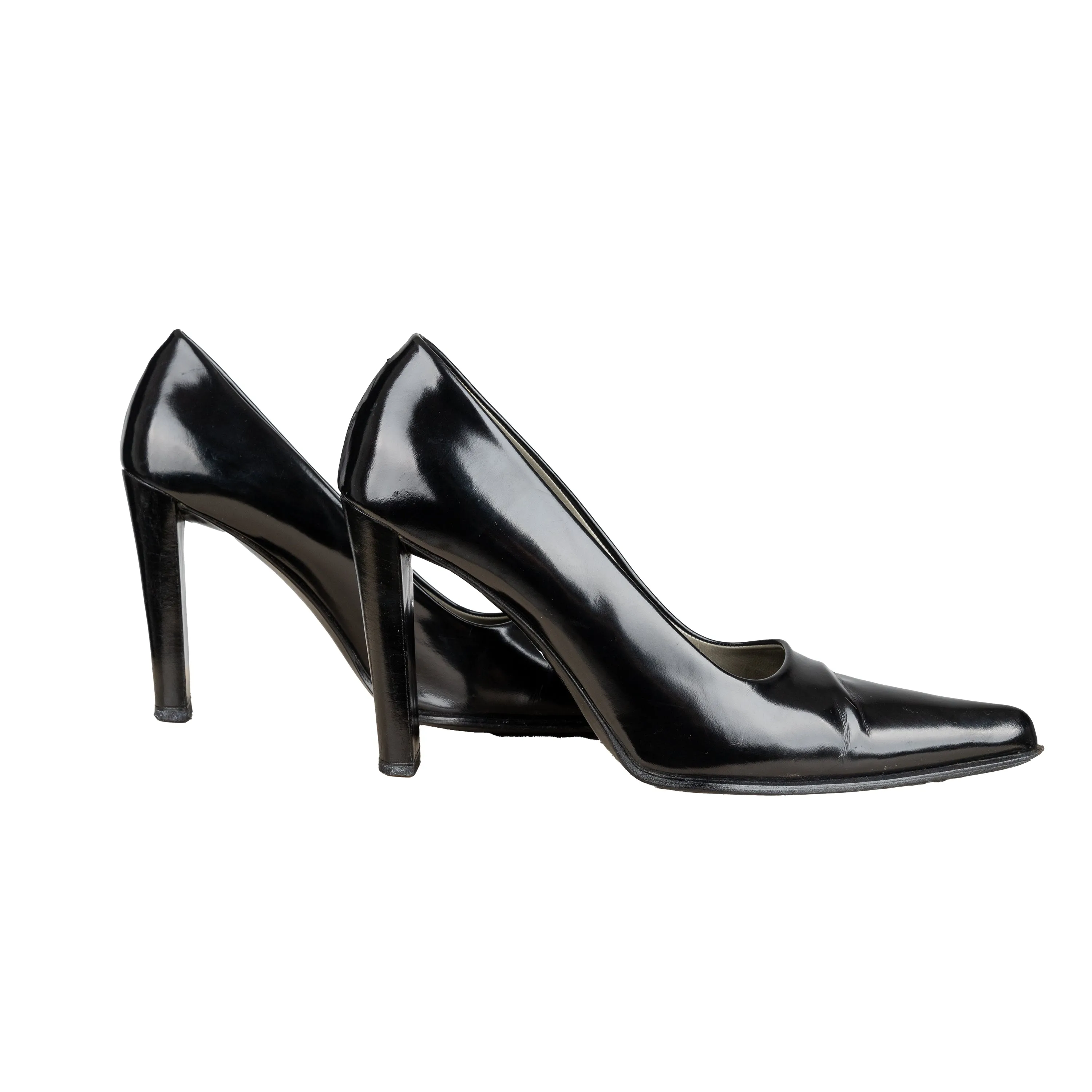 Prada Pointed Pump Heels - '10s