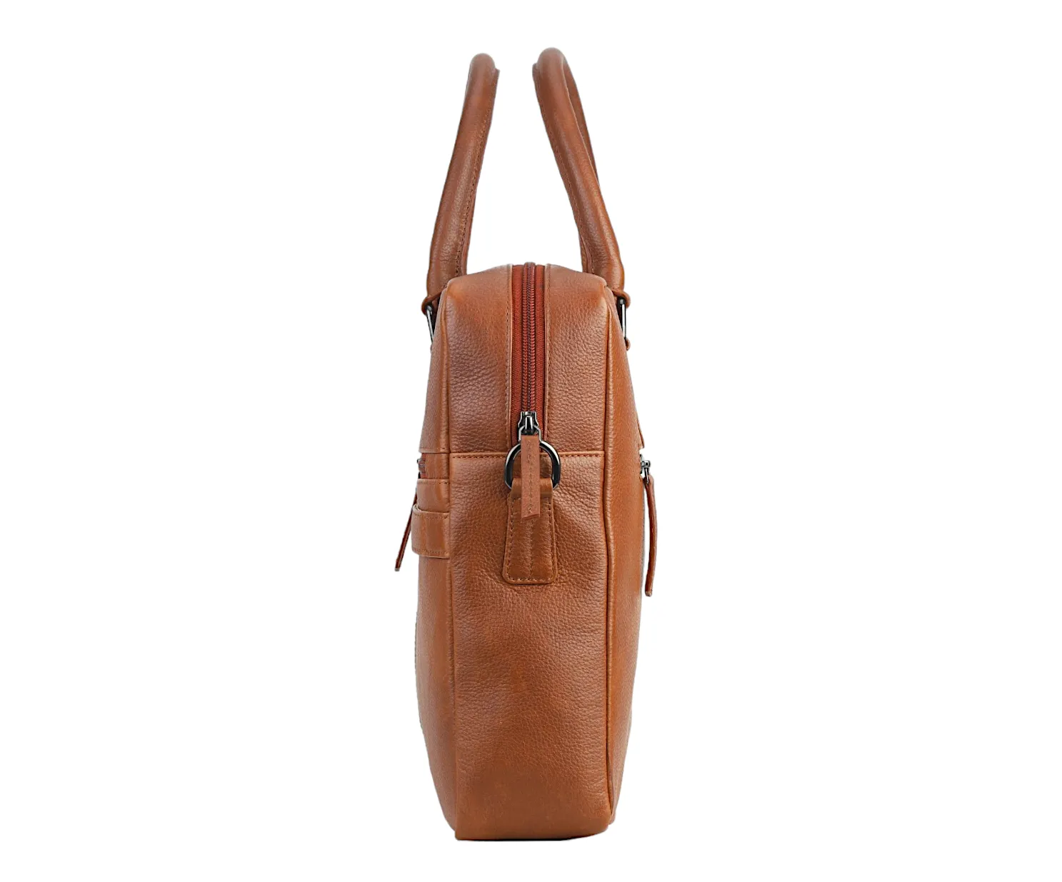 Premium Leather Laptop Bag 912006