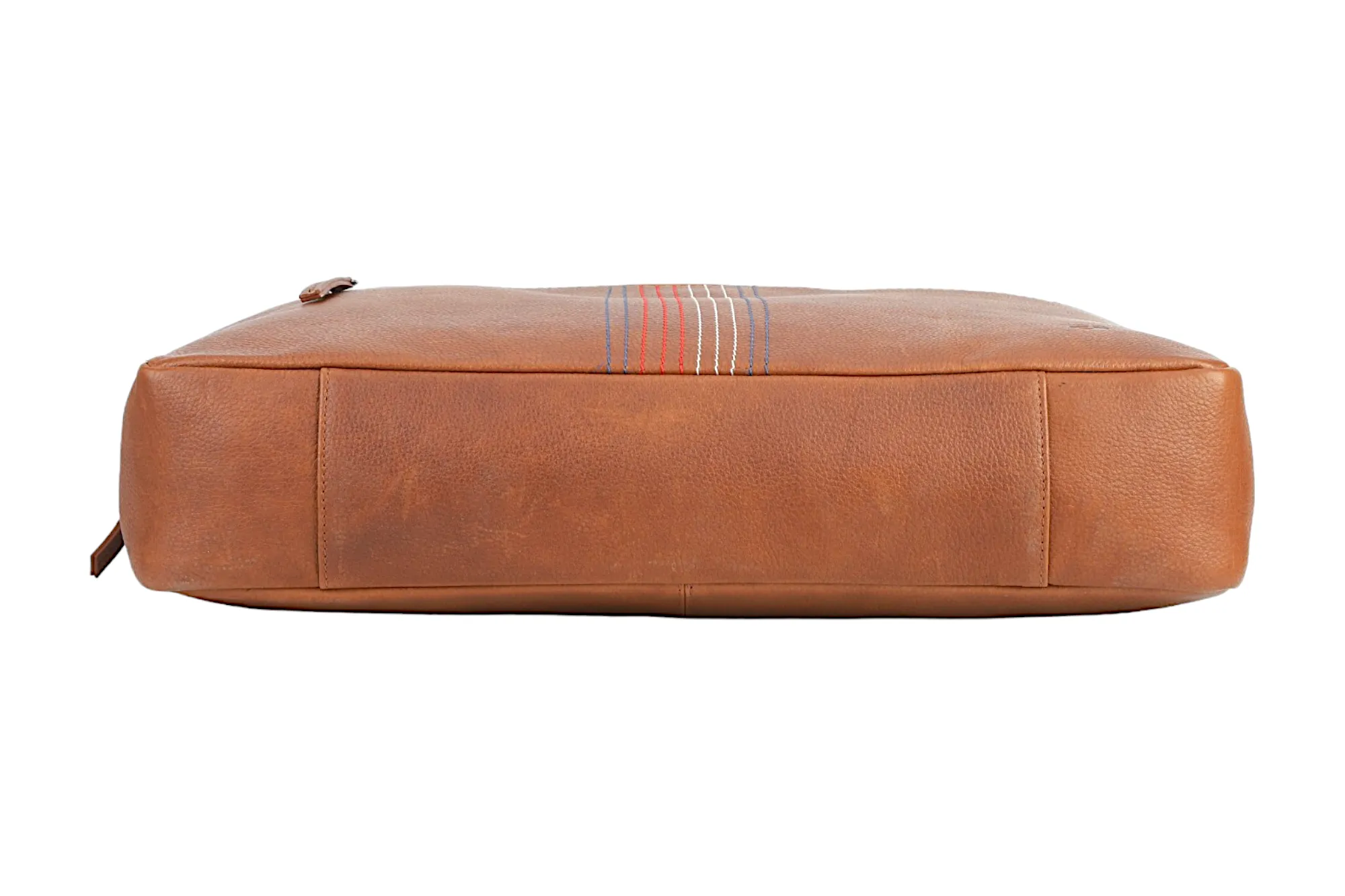 Premium Leather Laptop Bag 912006