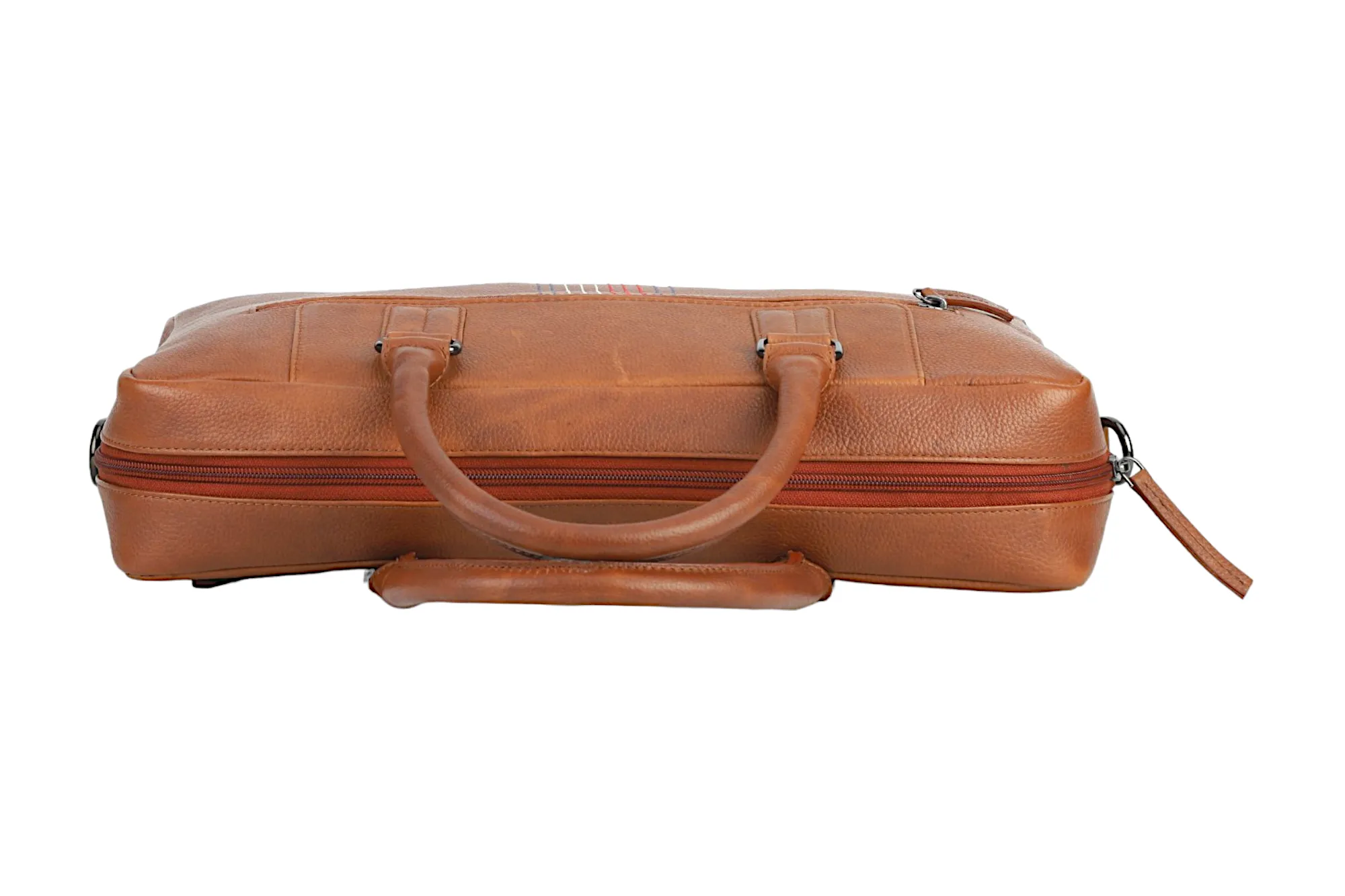 Premium Leather Laptop Bag 912006