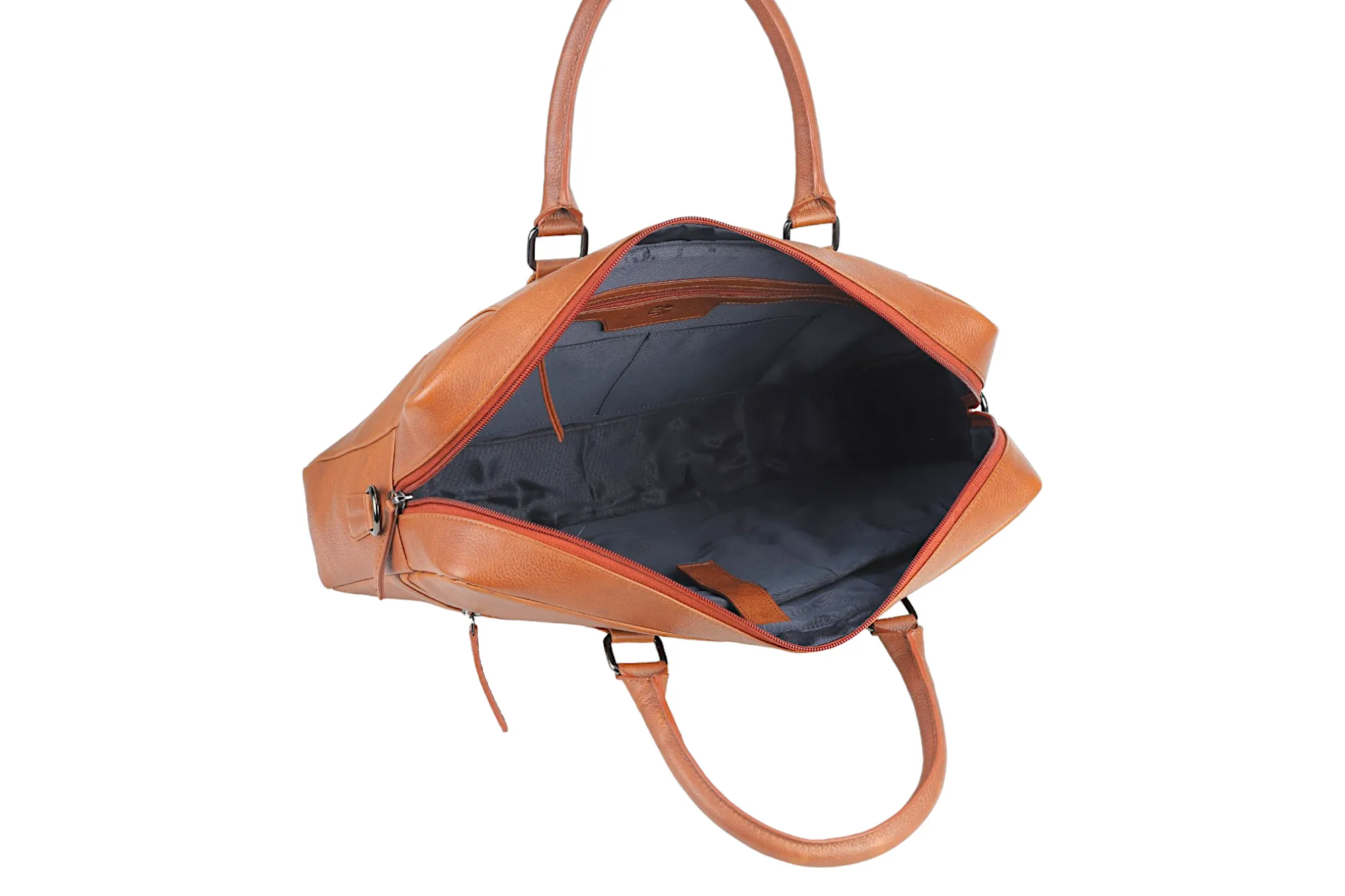 Premium Leather Laptop Bag 912006