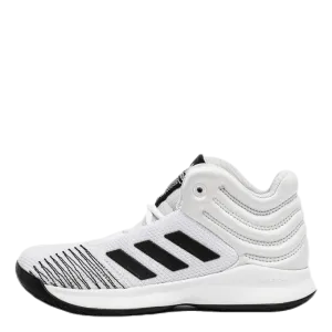 Pro Spark 2018 Shoes Cloud White / Core Black / Grey One