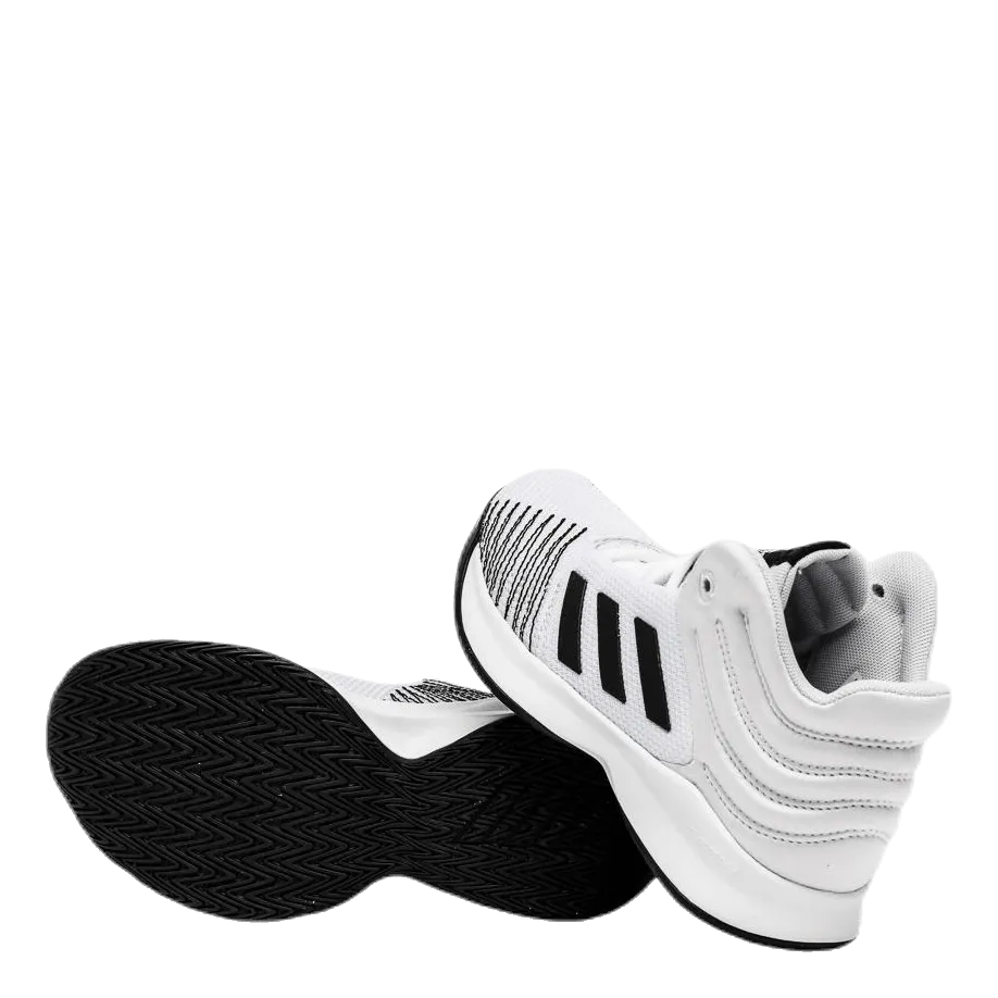 Pro Spark 2018 Shoes Cloud White / Core Black / Grey One