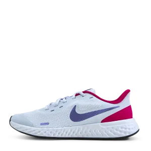 Revolution 5 GS Big kids Pink/Grey