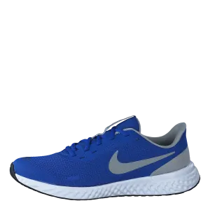 Revolution 5 Gs Game Royale/lt Smoke Grey-whit