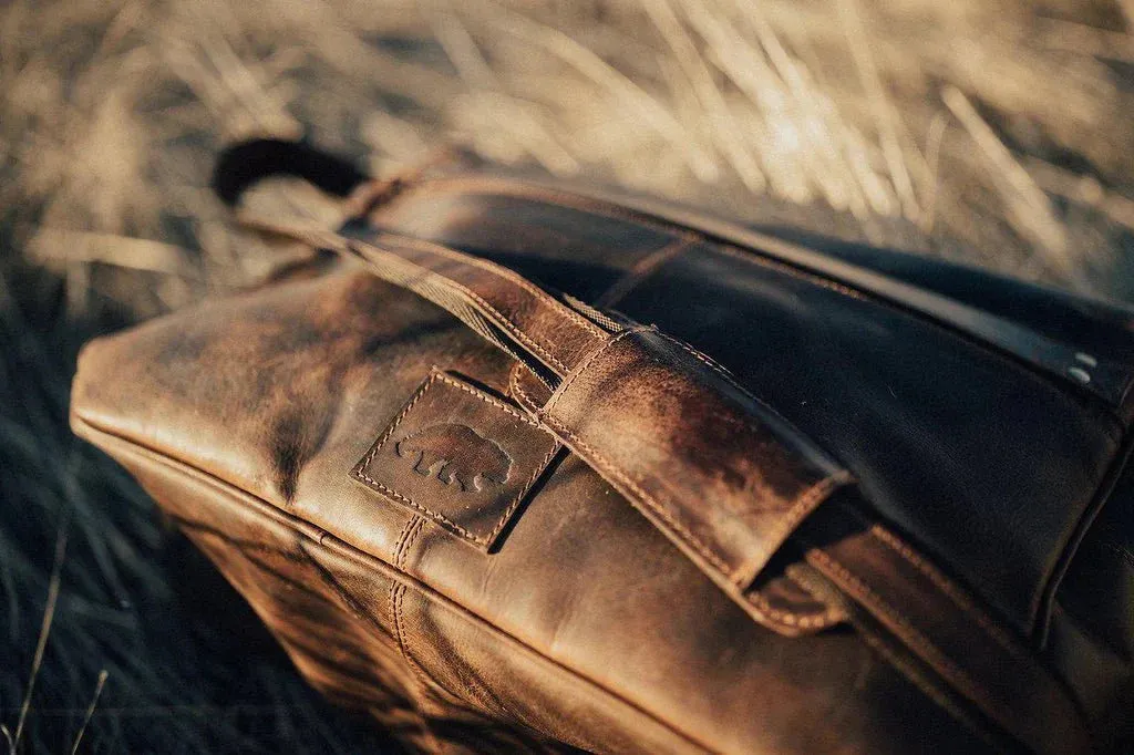 Rugged Messenger Bag