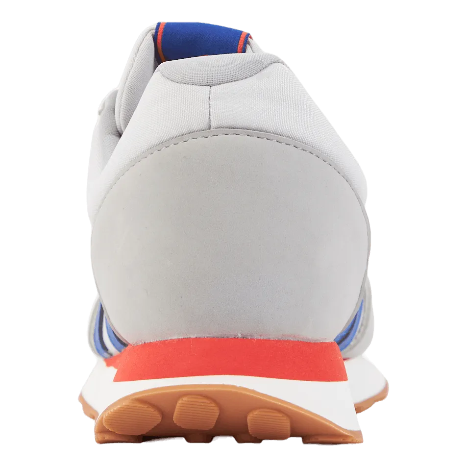 Run 60s 3.0 Shoes Grey One / Lucid Blue / Bright Red