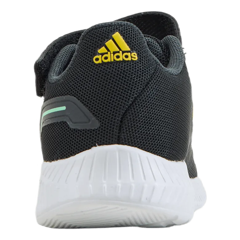 Runfalcon 2.0 Shoes Core Black / Beam Yellow / Beam Green