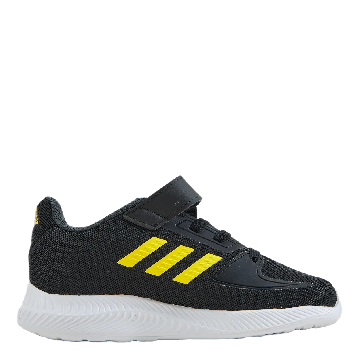 Runfalcon 2.0 Shoes Core Black / Beam Yellow / Beam Green