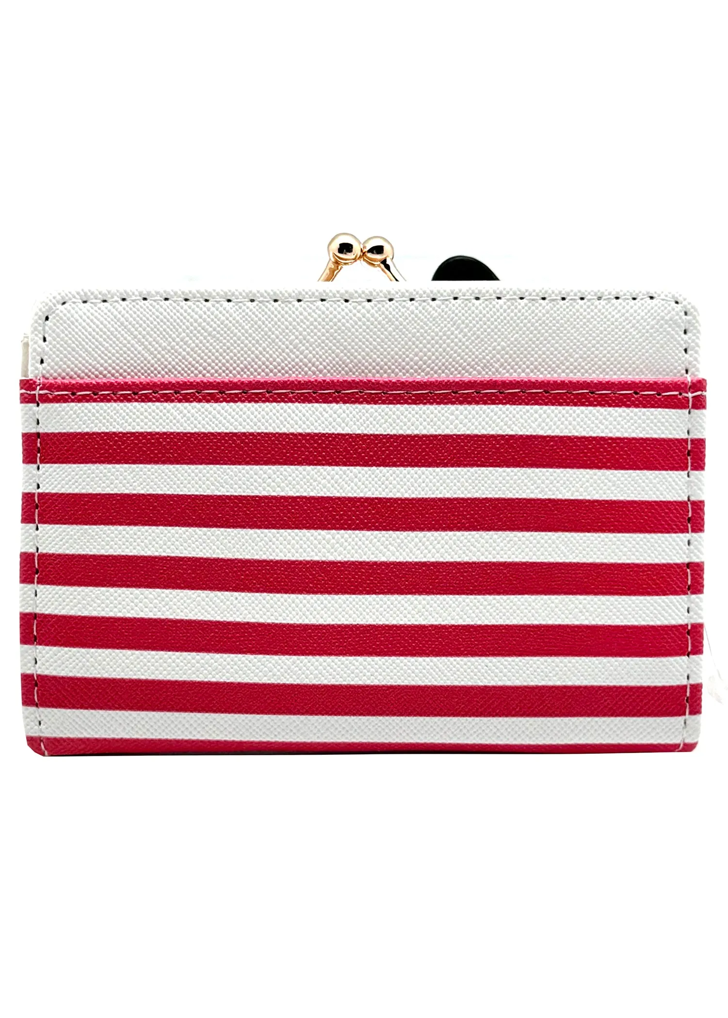 Sanrio Pochacco Face Flap Wallet