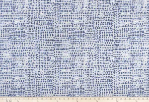 Sediment Vivid Slub Canvas Fabric By Premier Prints