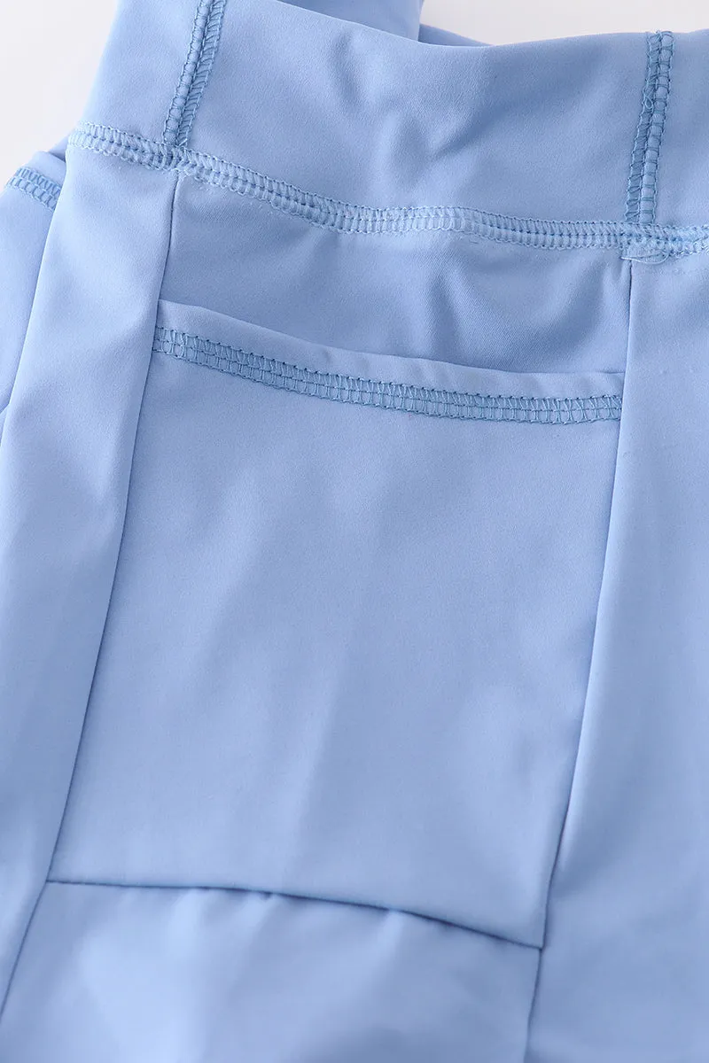 Sky active sporty yoga girl skirt (skirt has build in liner)