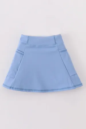 Sky active sporty yoga girl skirt (skirt has build in liner)