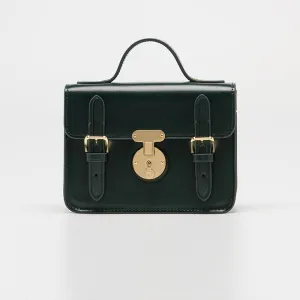 Small Leather Womens Satchel Bag Leather Crossbody Bags Purse for Women
