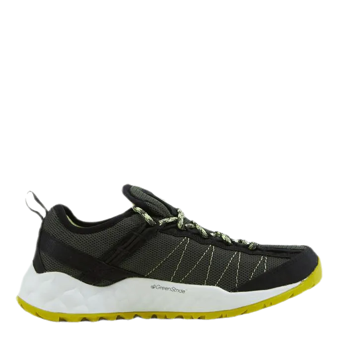 Solar Wave Low Fabric Green