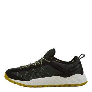 Solar Wave Low Fabric Jr Green