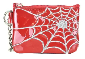 Spiderweb Coin Purse