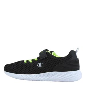 Sprint Velcro PS Black