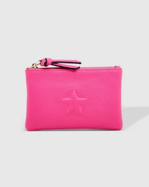 STAR PURSE HOT PINK