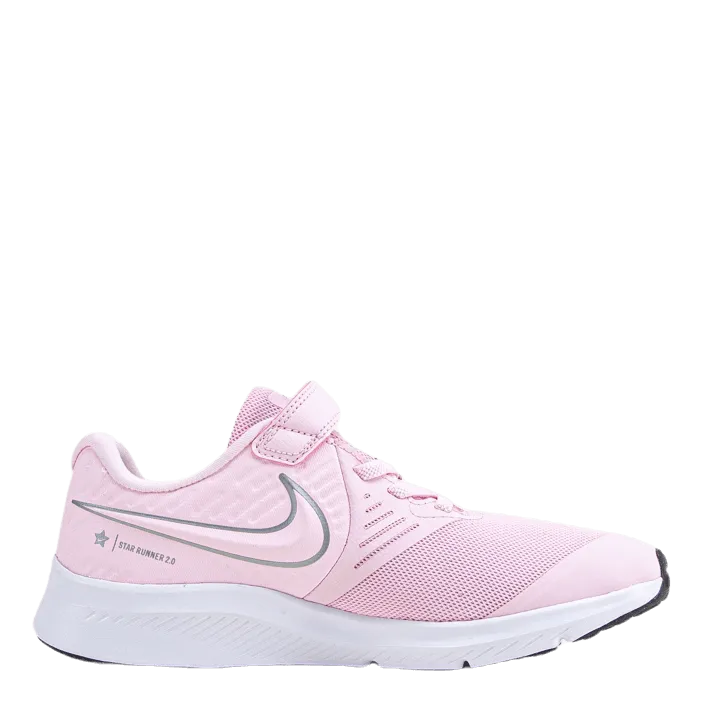 Star Runner 2 PS Pink/Grey