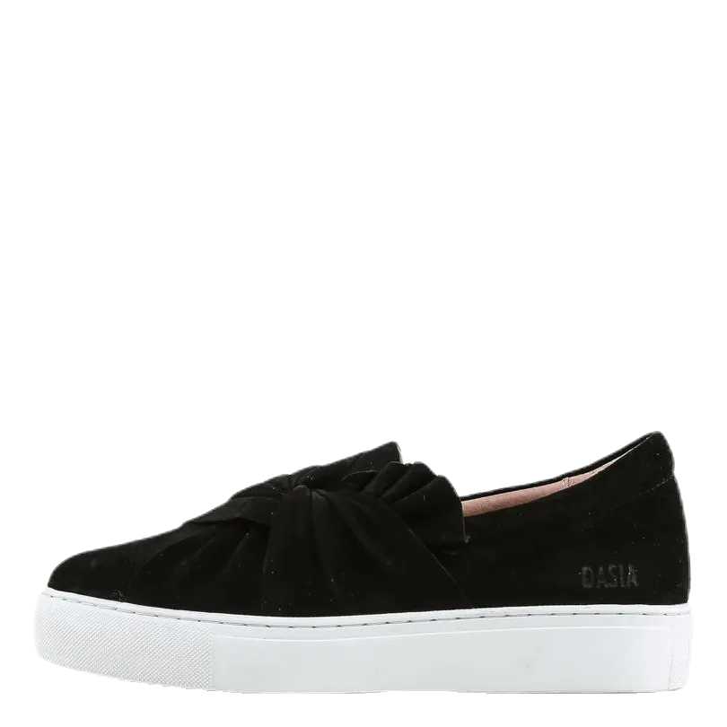 Starlily Bow Black