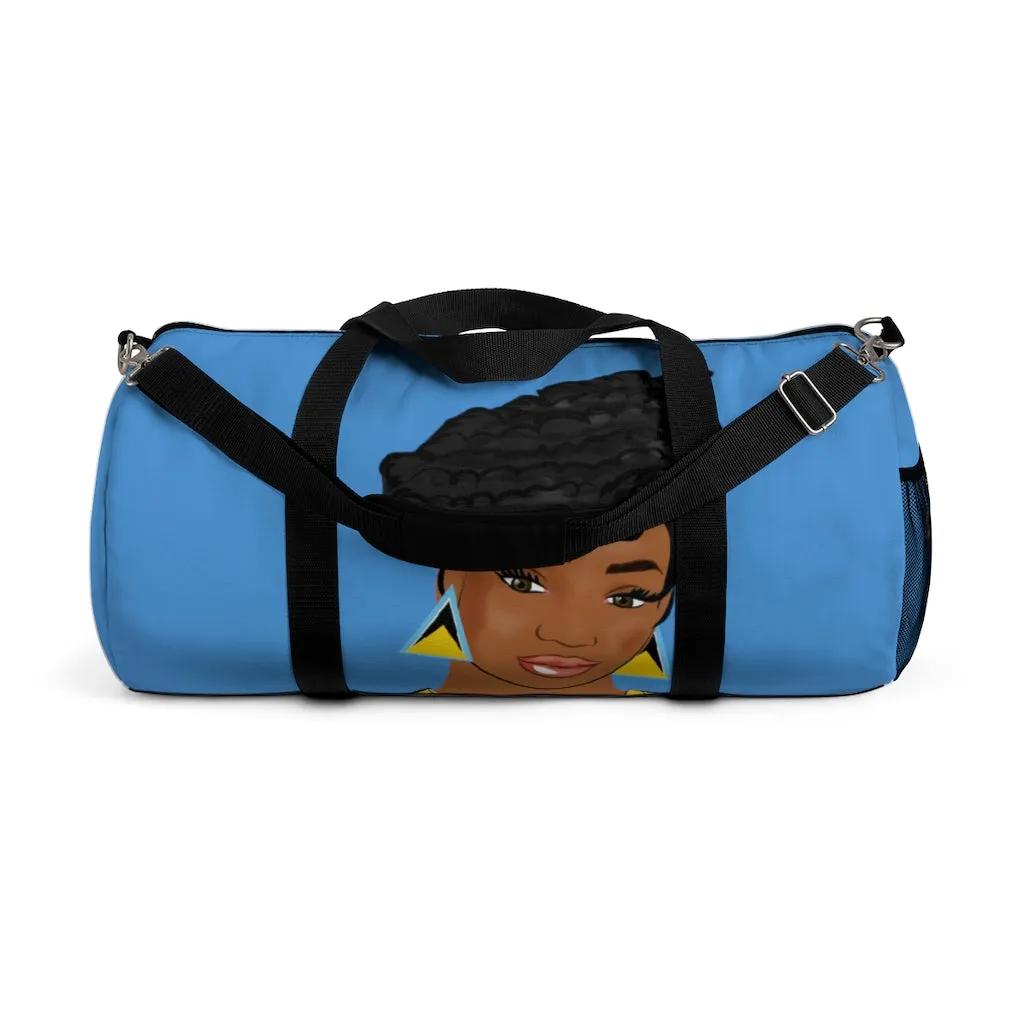 St.Lucian Rootz Duffel Bag