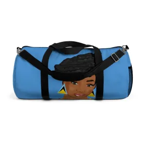 St.Lucian Rootz Duffel Bag