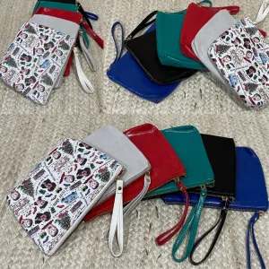 Storehouse Flat Wristlet Purse