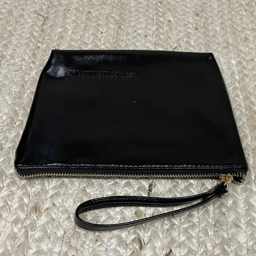 Storehouse Flat Wristlet Purse