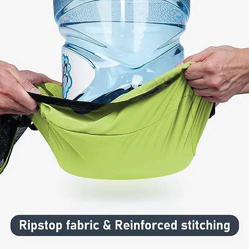 Suitcase Organiser, Packing Cubes, 7-Piece Suitcase Organiser Set, Packing Cube, Pet Recycled Packing Bags for Suitcases, Suitcase Organiser for Backpack, Shoe Bag, Clothes Bags for Suitcases