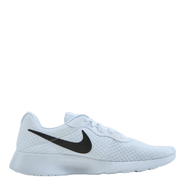 Tanjun Men's Shoes WHITE/BLACK-BARELY VOLT