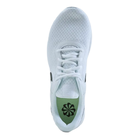 Tanjun Men's Shoes WHITE/BLACK-BARELY VOLT