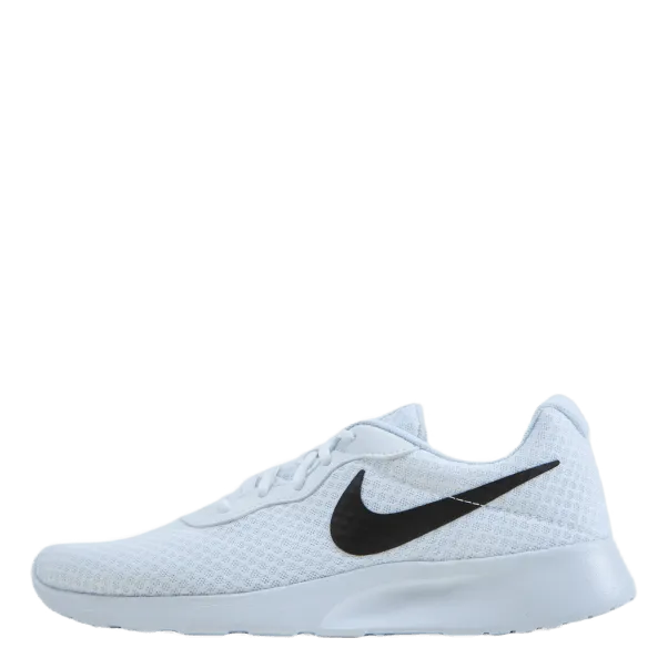 Tanjun Men's Shoes WHITE/BLACK-BARELY VOLT