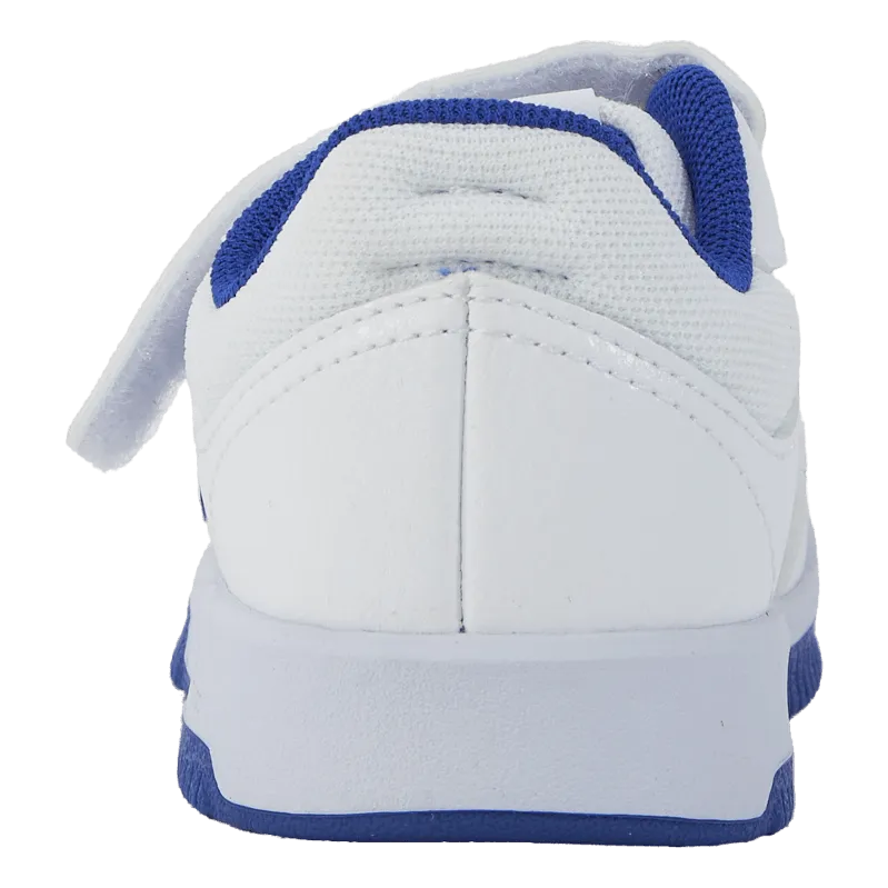 Tensaur Hook and Loop Shoes Cloud White / Lucid Blue / Core Black