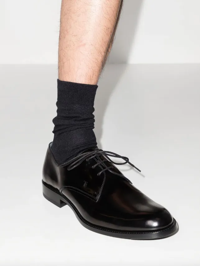 Tod's Lace-ups in Leather