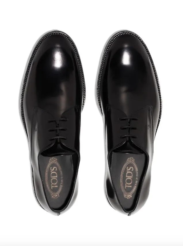 Tod's Lace-ups in Leather