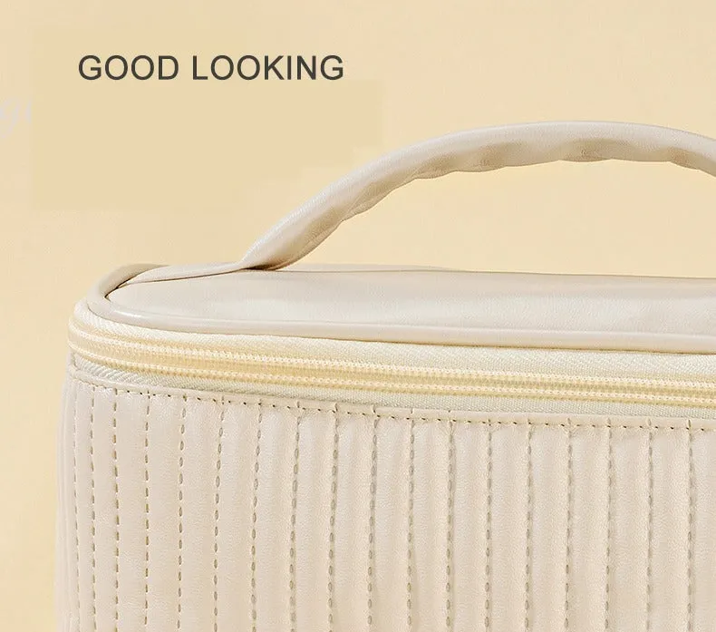 upholstery Travel Cosmetic Bag Waterproof